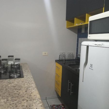 Elegante Apartamento No Centro De Curitiba Luaran gambar
