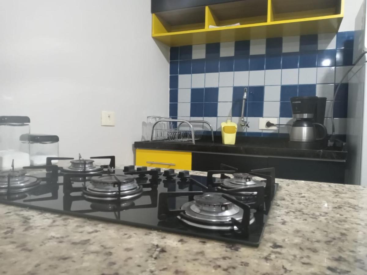 Elegante Apartamento No Centro De Curitiba Luaran gambar