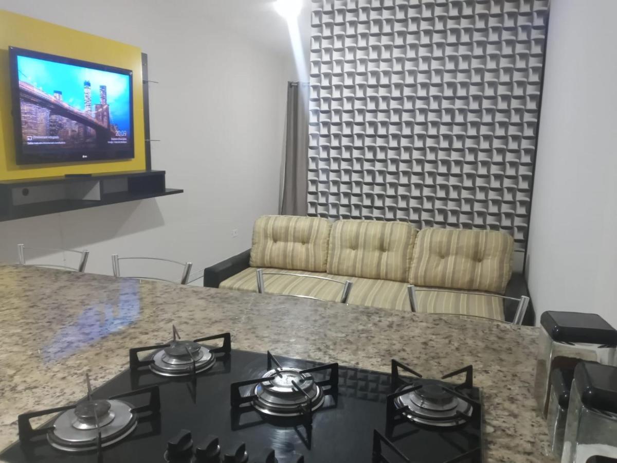 Elegante Apartamento No Centro De Curitiba Luaran gambar