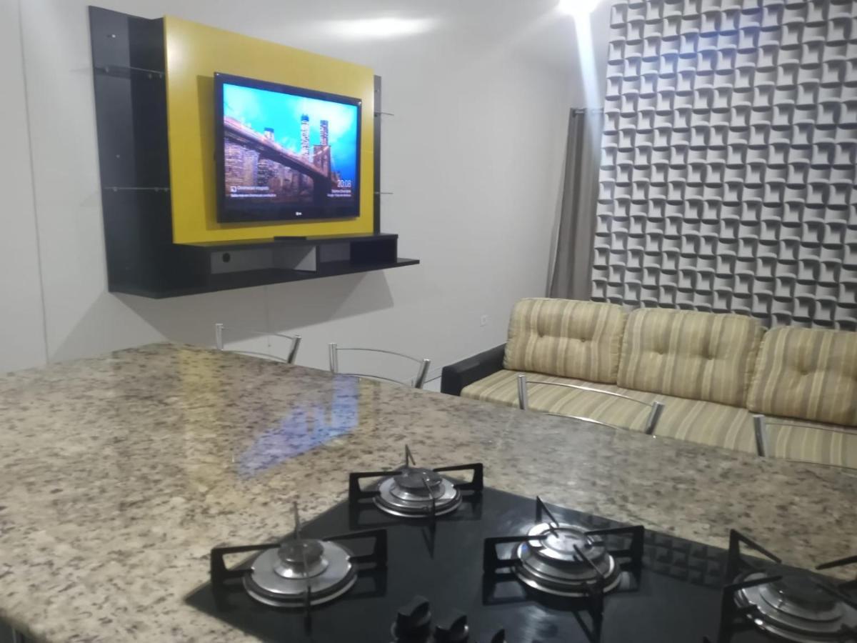 Elegante Apartamento No Centro De Curitiba Luaran gambar